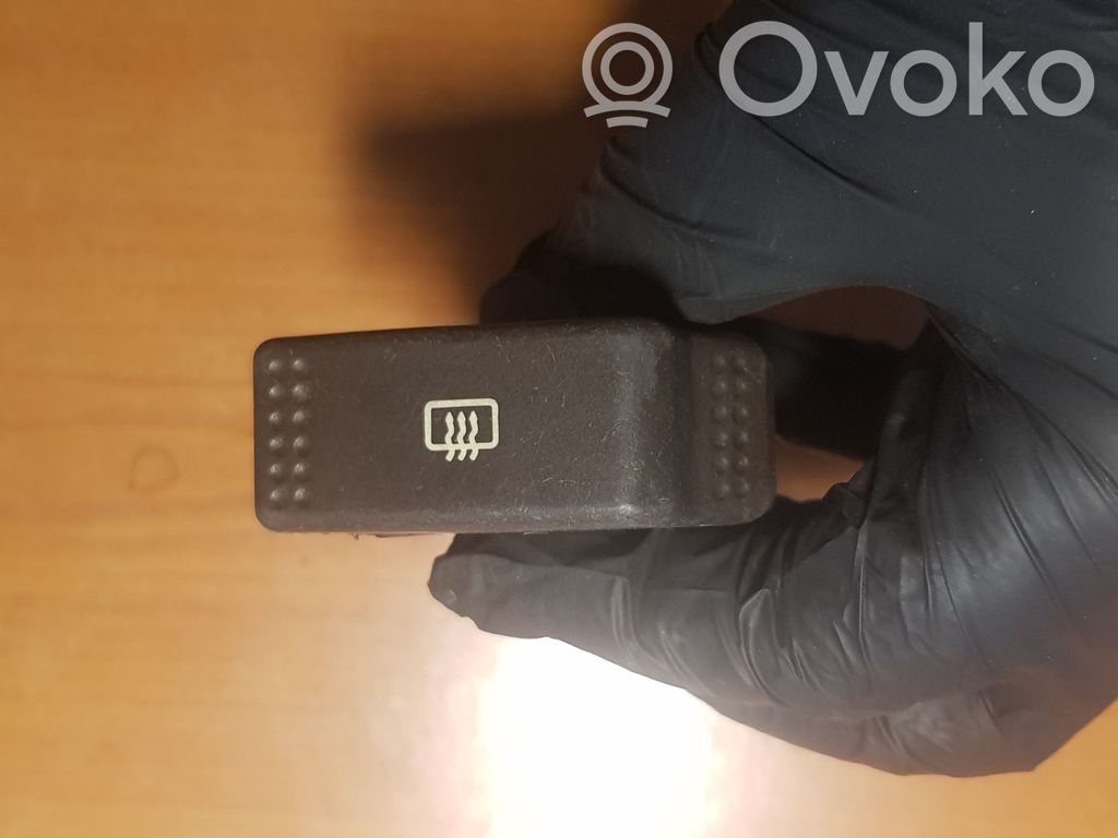 Audi 80 90 B2 Windscreen/window heater switch 
