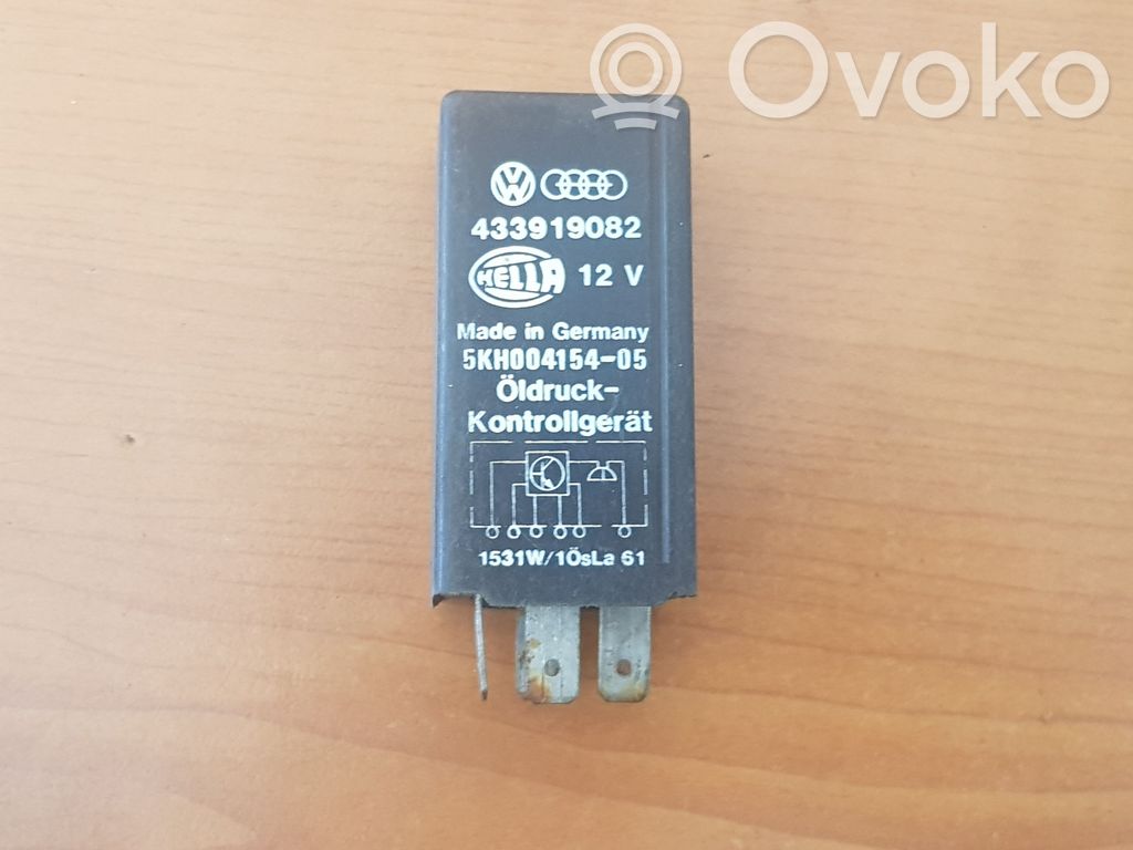 Audi A4 S4 B5 8D Other relay 