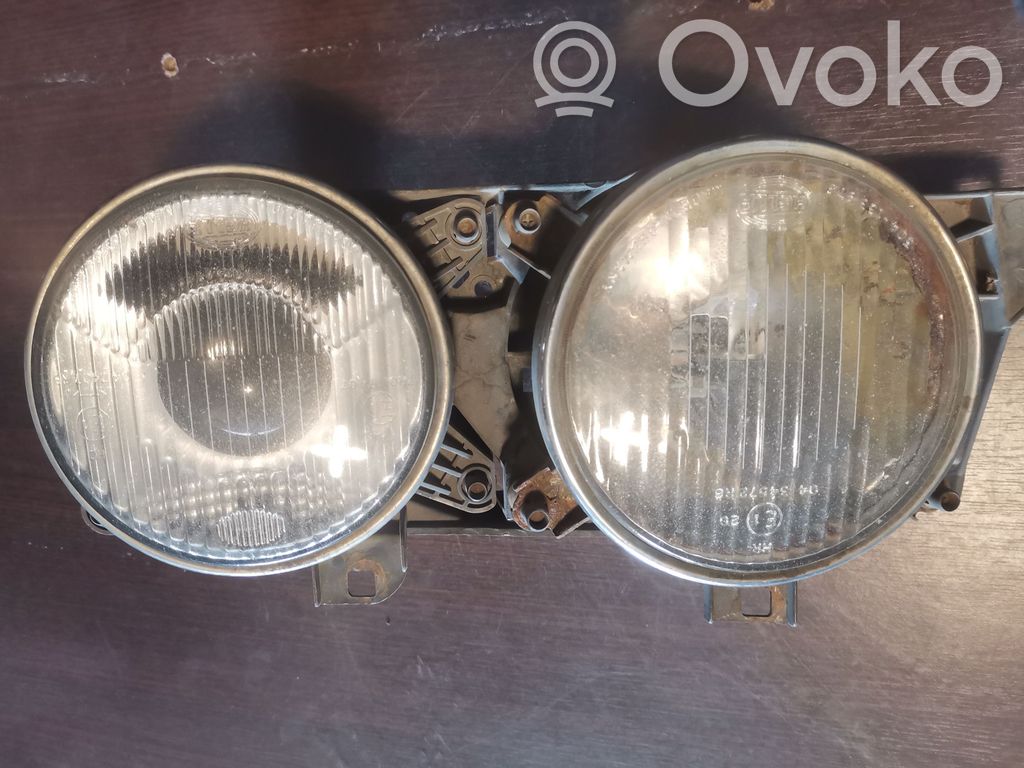 BMW 5 E34 Headlight/headlamp 