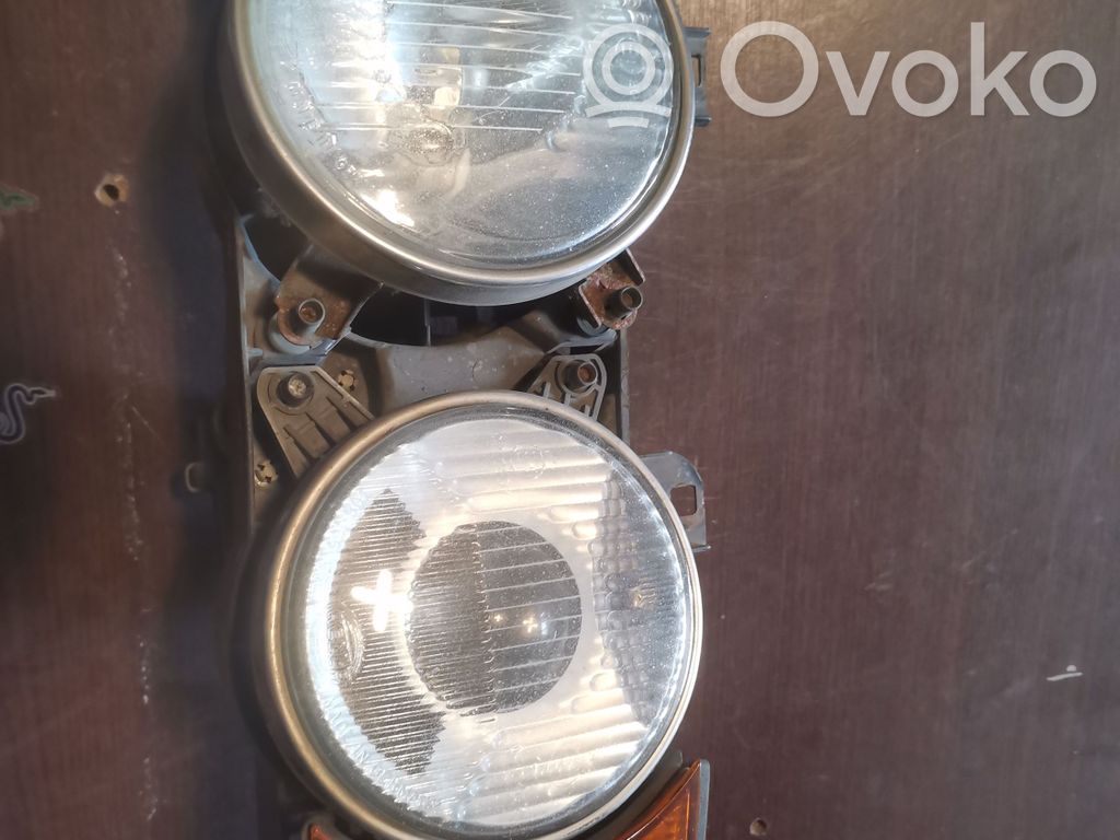 BMW 5 E34 Headlight/headlamp 