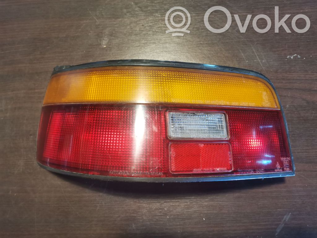 Toyota Corolla E100 Takavalot 