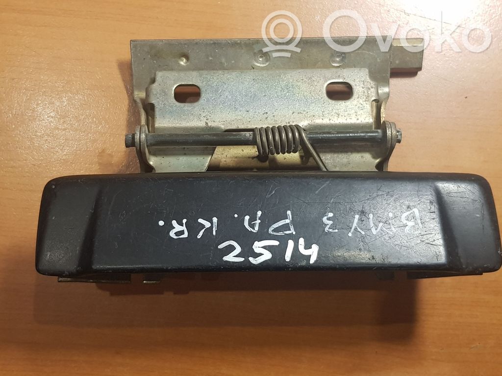 BMW 3 E30 Etuoven ulkokahva 