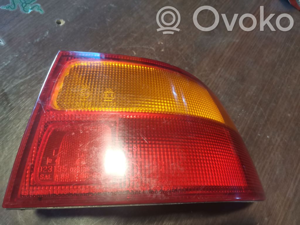 Honda Civic Takavalot 
