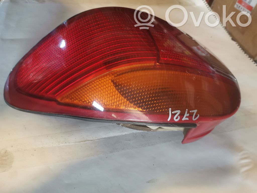 Ford Mondeo MK I Takavalot 