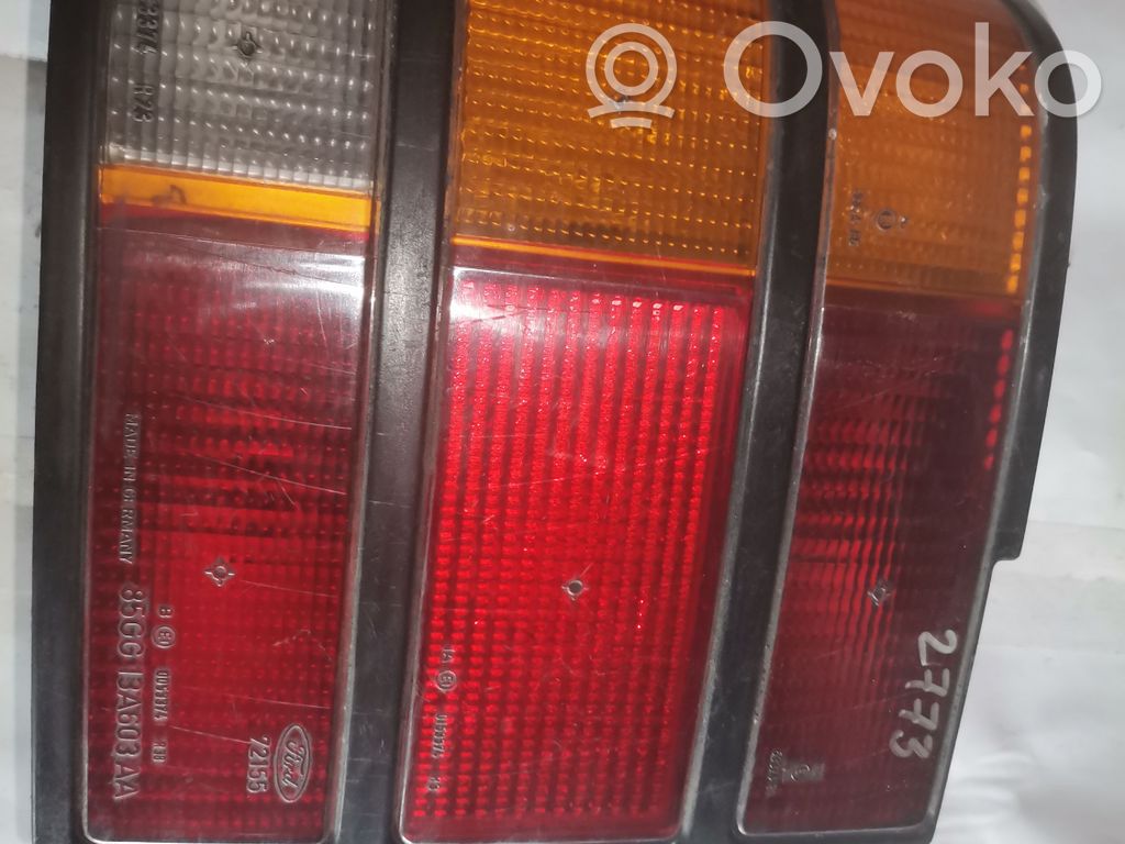 Ford Scorpio Rear/tail lights 