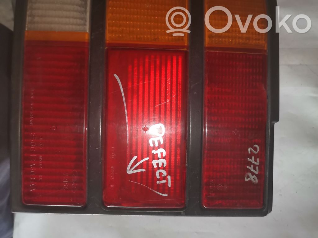 Ford Scorpio Rear/tail lights 