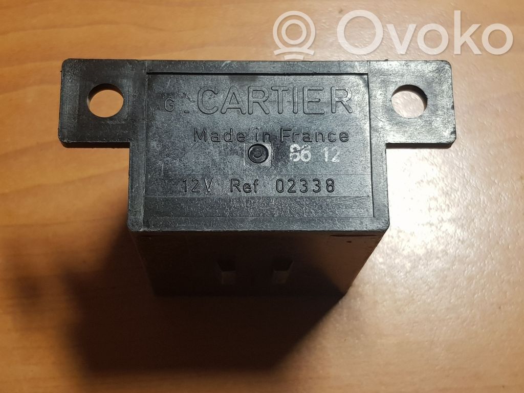 Autres unités de commande / modules   02338