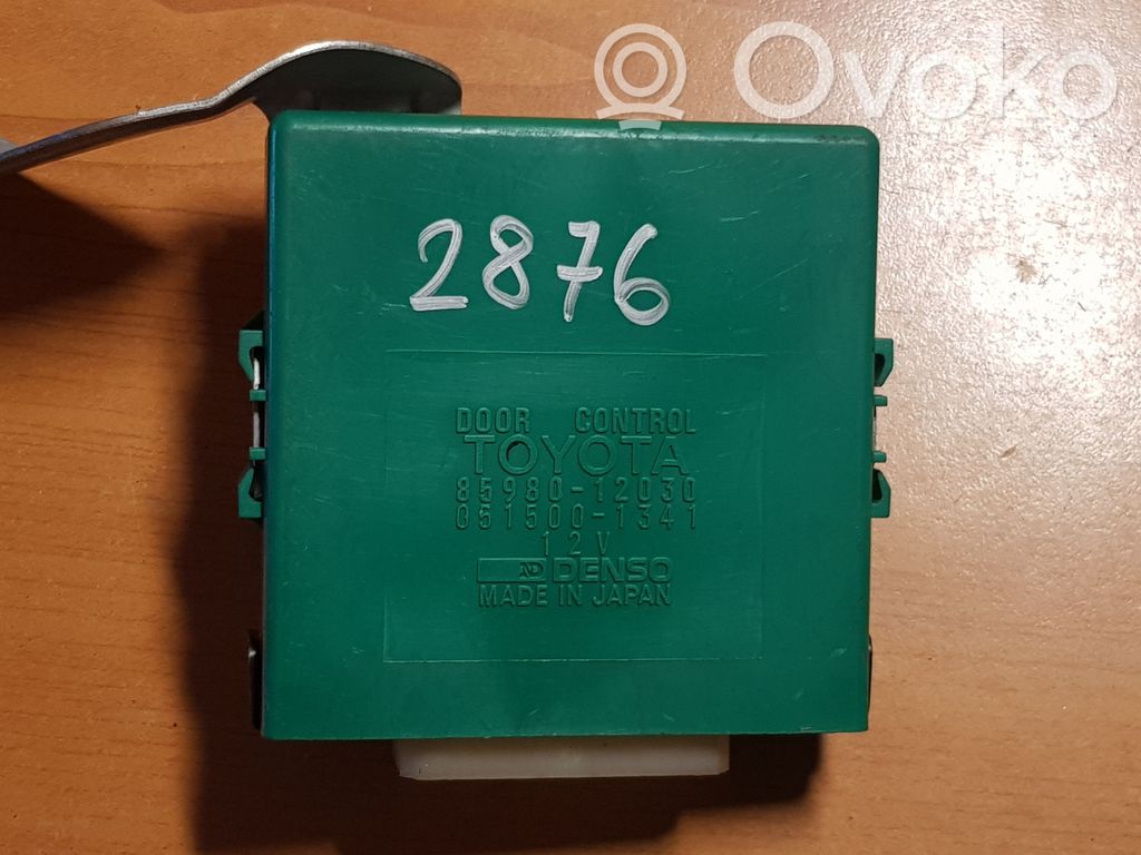 Toyota Corolla E90 Other relay 