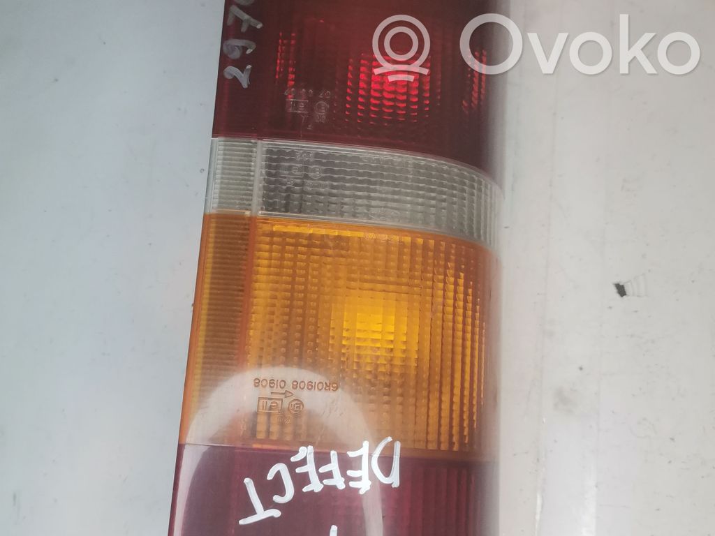 Ford Tourneo Rear/tail lights 