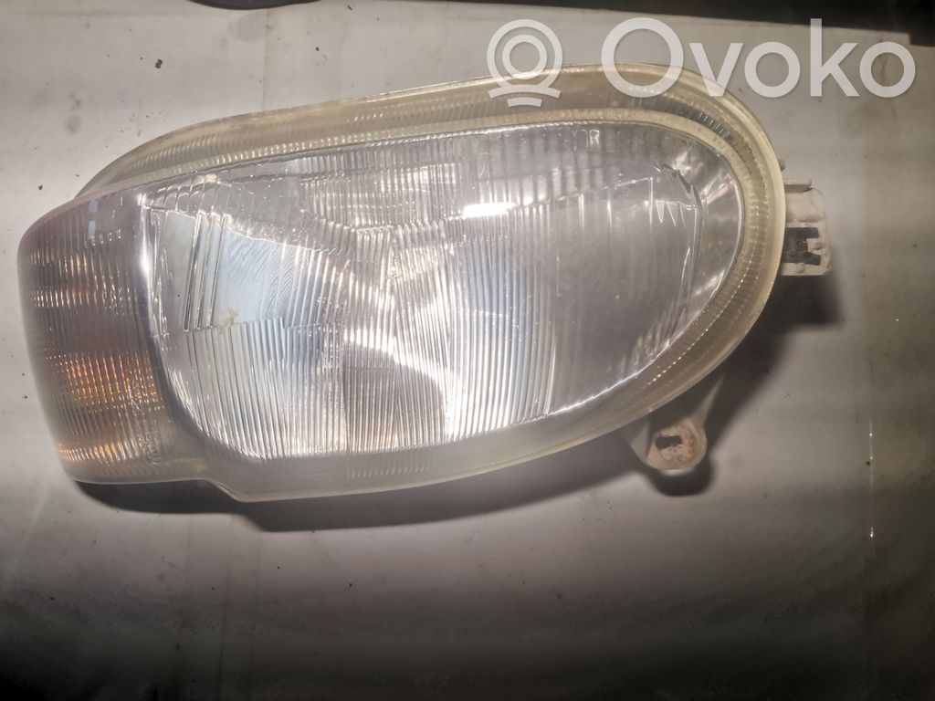 Ford Escort Headlight/headlamp 
