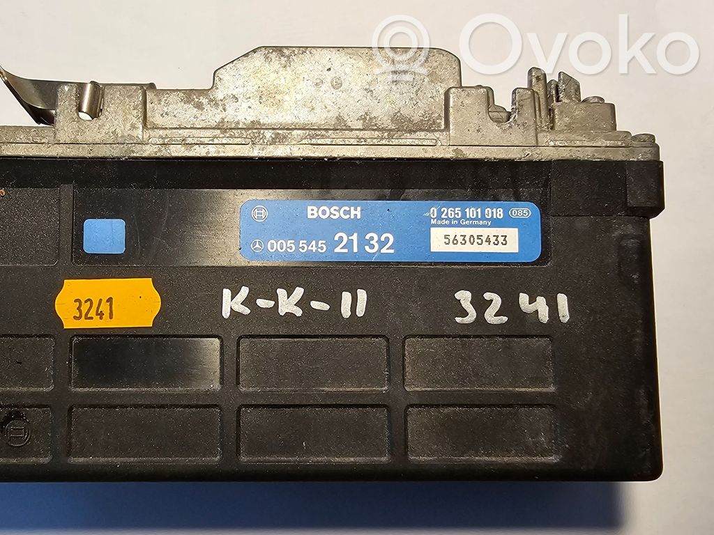 Mercedes-Benz E W124 ABS control unit/module 