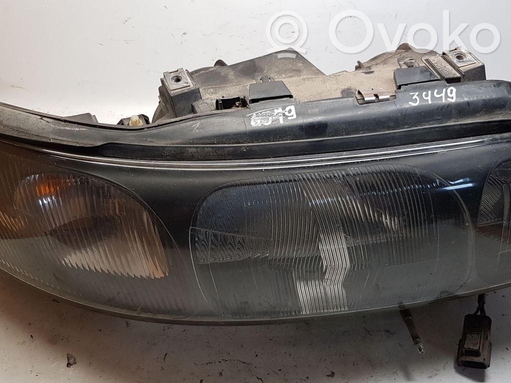 Volvo S60 Scheinwerfer 