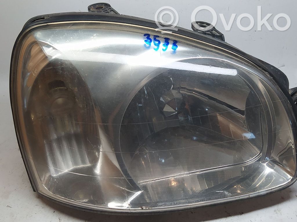 Hyundai Santa Fe Phare frontale 