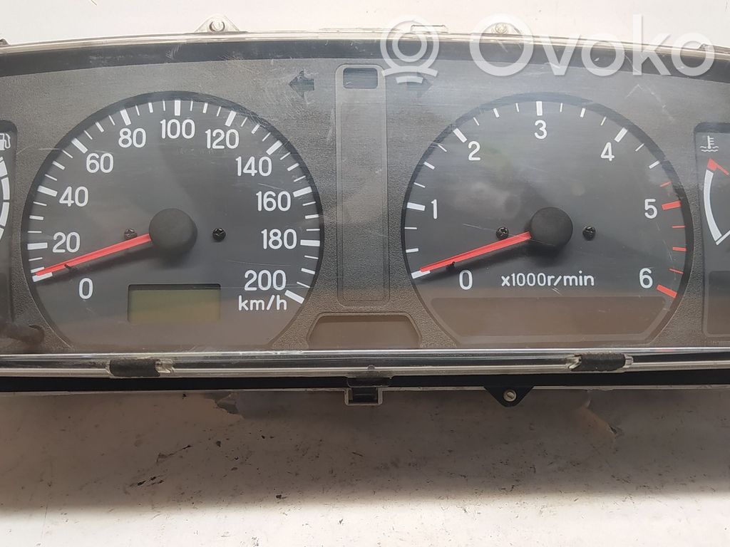 Mitsubishi Pajero Sport I Velocímetro (tablero de instrumentos) 