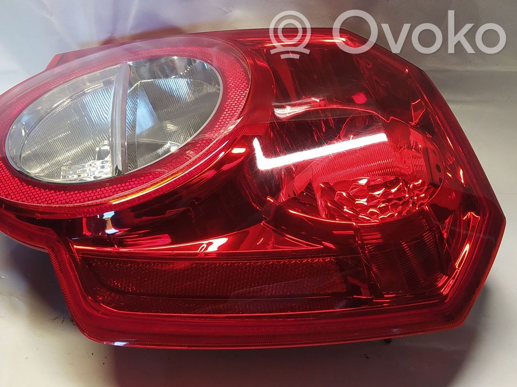 Chevrolet Aveo Rear/tail lights 