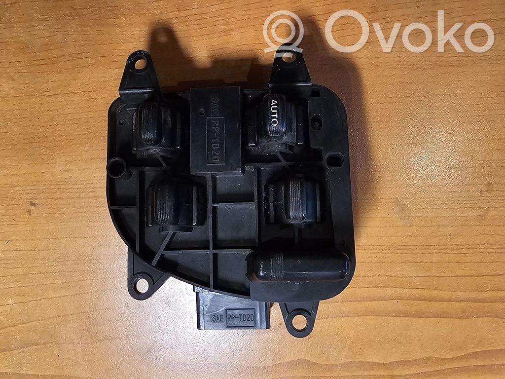 Electric window control switch   PPTD20