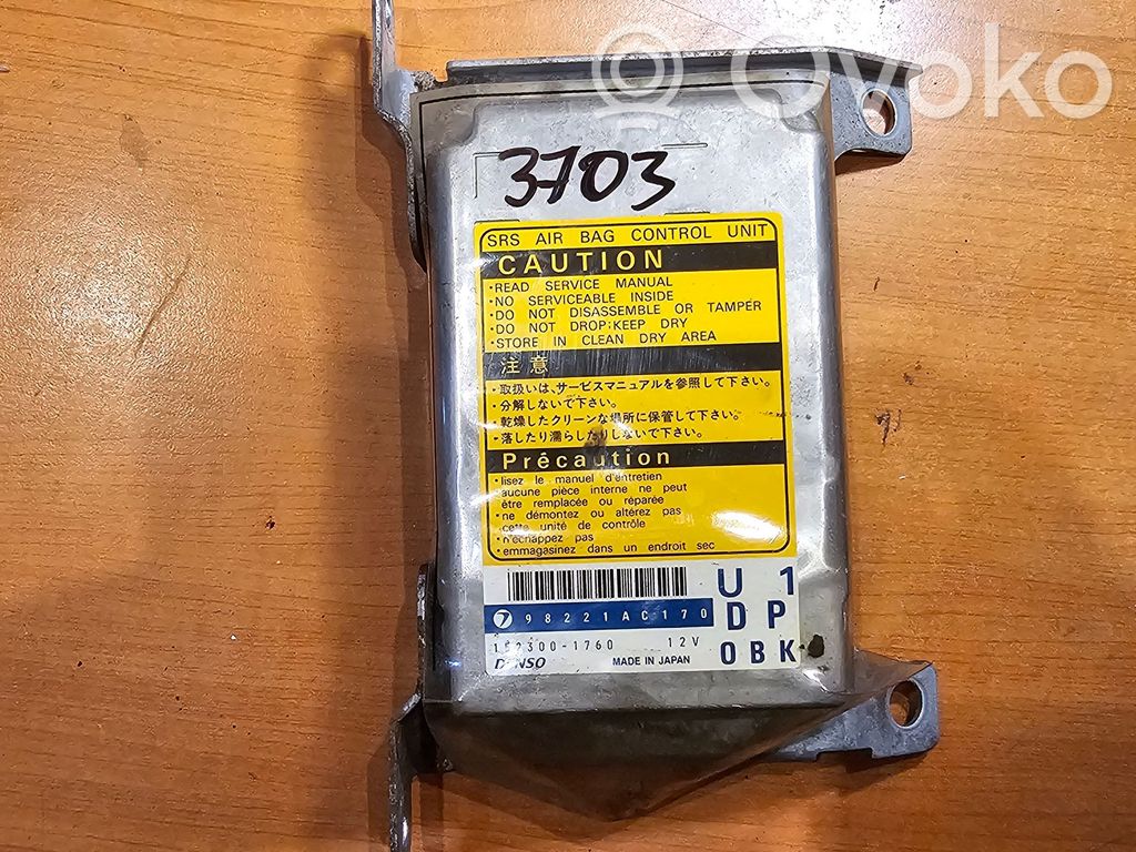 Subaru Legacy Sterownik / Moduł Airbag 