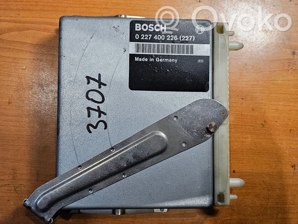 Engine control unit/module   0227400226,1T22S0714,T94420231