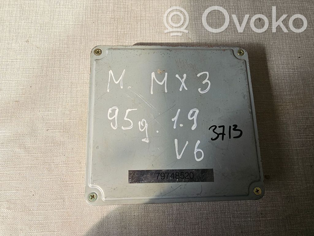 Engine control unit/module   79748520