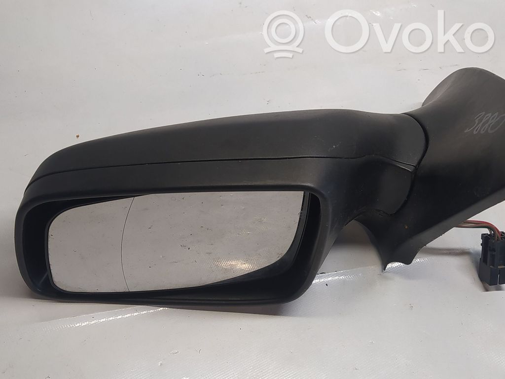 Opel Astra G Espejo lateral eléctrico de la puerta delantera 