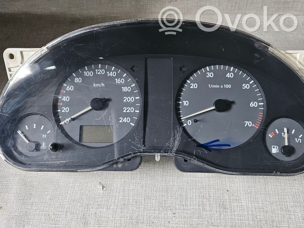 Ford Galaxy Speedometer (instrument cluster) 
