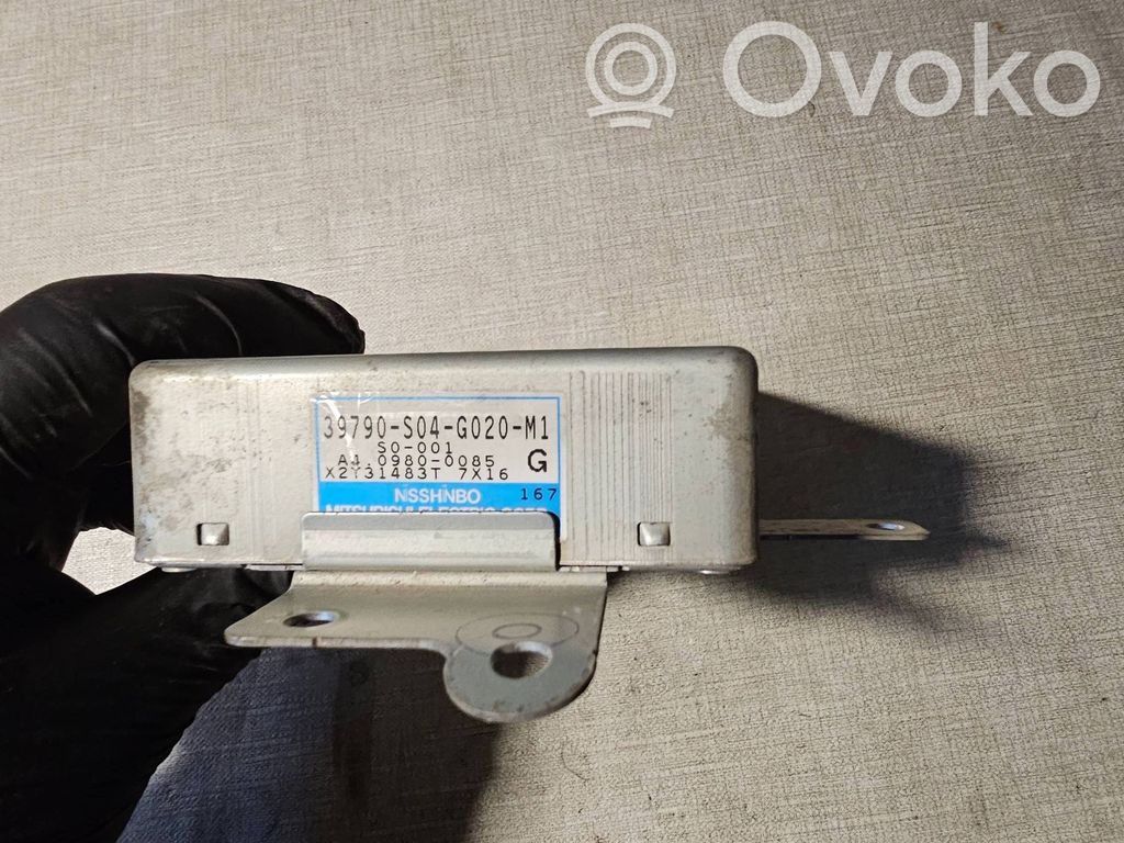 Honda Civic Other control units/modules 