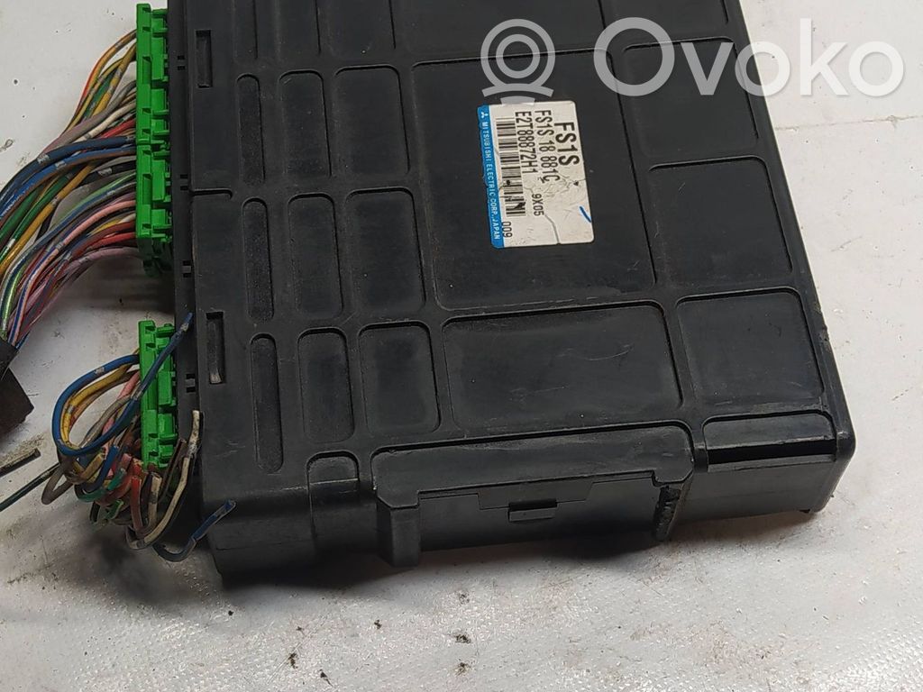 Engine control unit/module   FS1S18881C,E2T88872H1