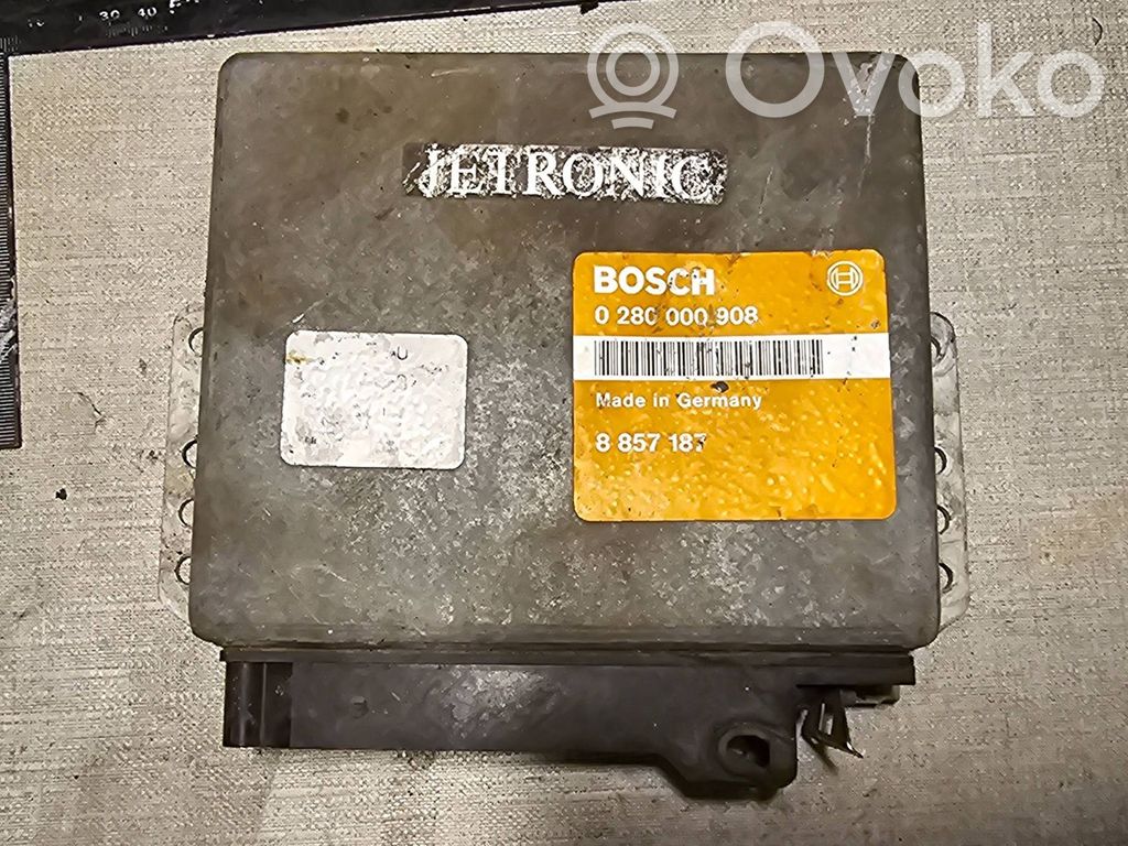 Saab 9000 CD Engine control unit/module 