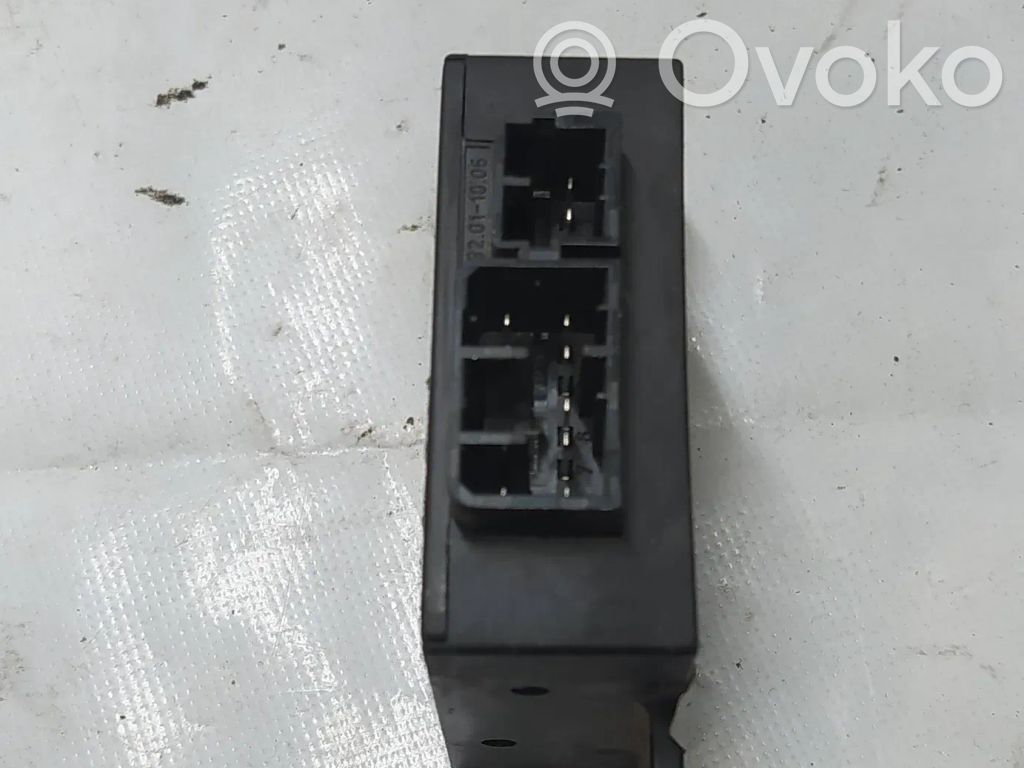 Opel Zafira B Immobilizer control unit/module 