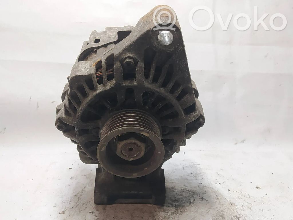 Ford Fiesta Alternador 