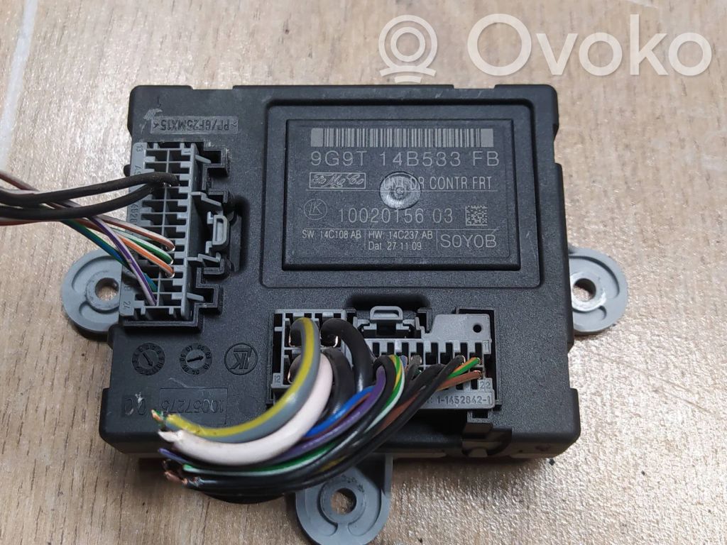 Ford Mondeo MK IV Unité de commande module de porte 