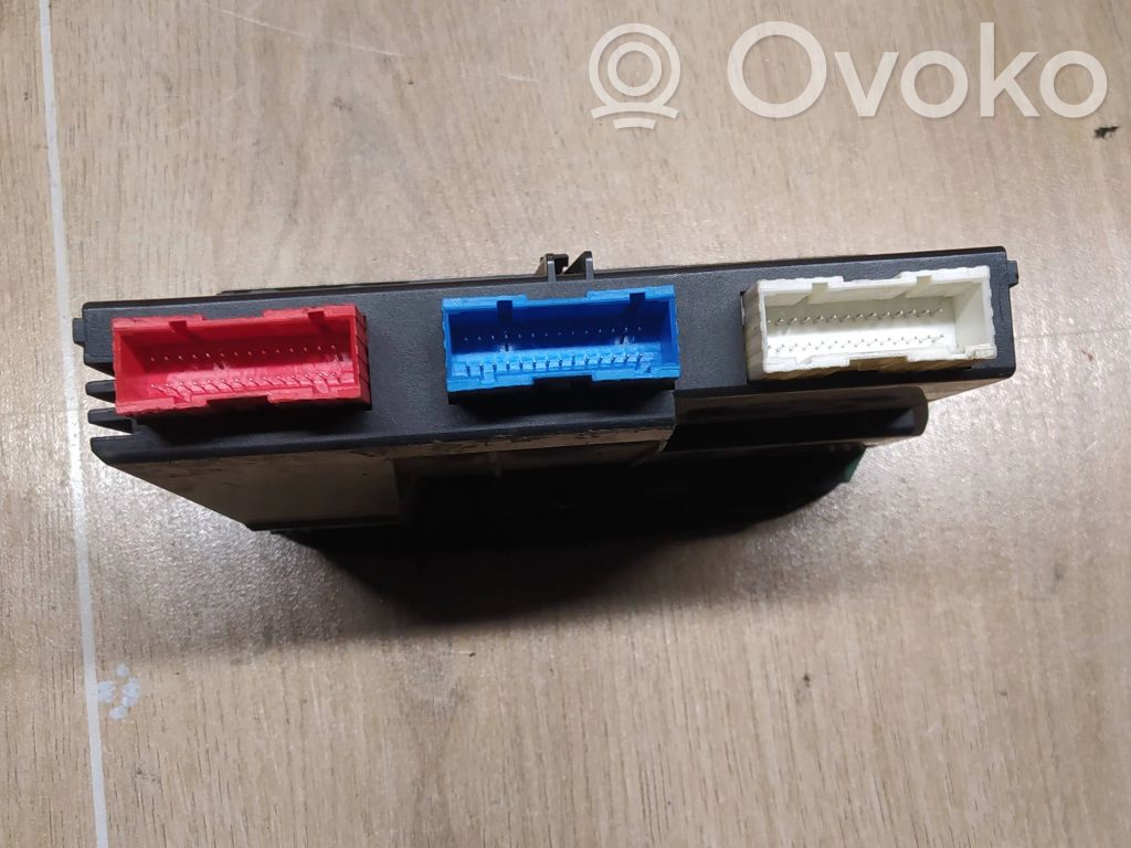 Ford Galaxy Climate control unit 