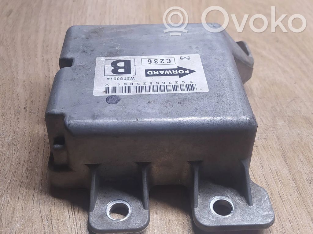 Airbag control unit/module   W2T80274,C2365825054