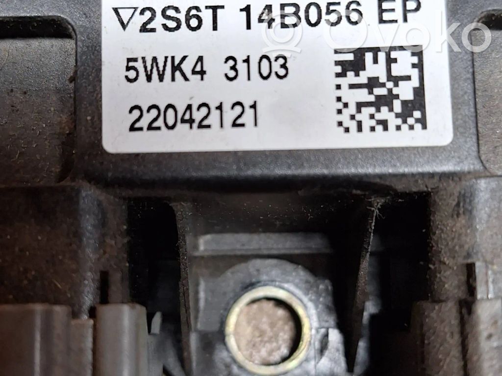 Ford Fiesta Airbag control unit/module 