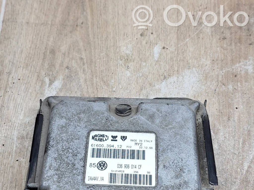 Engine control unit/module   036906014CF,6160039412