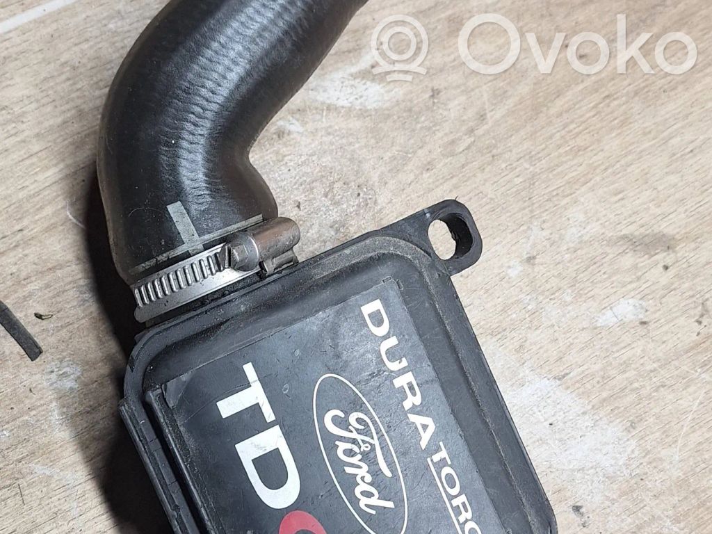 Ford Fiesta Breather/breather pipe/hose 