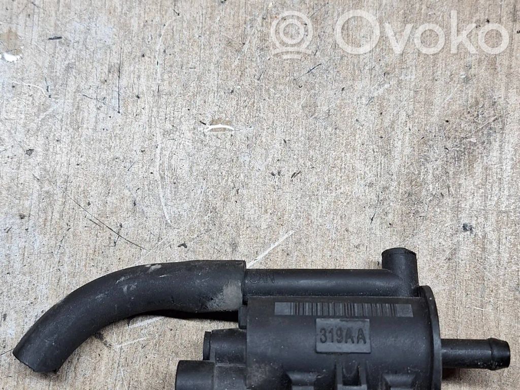 Opel Vectra C Electroválvula del turbo 