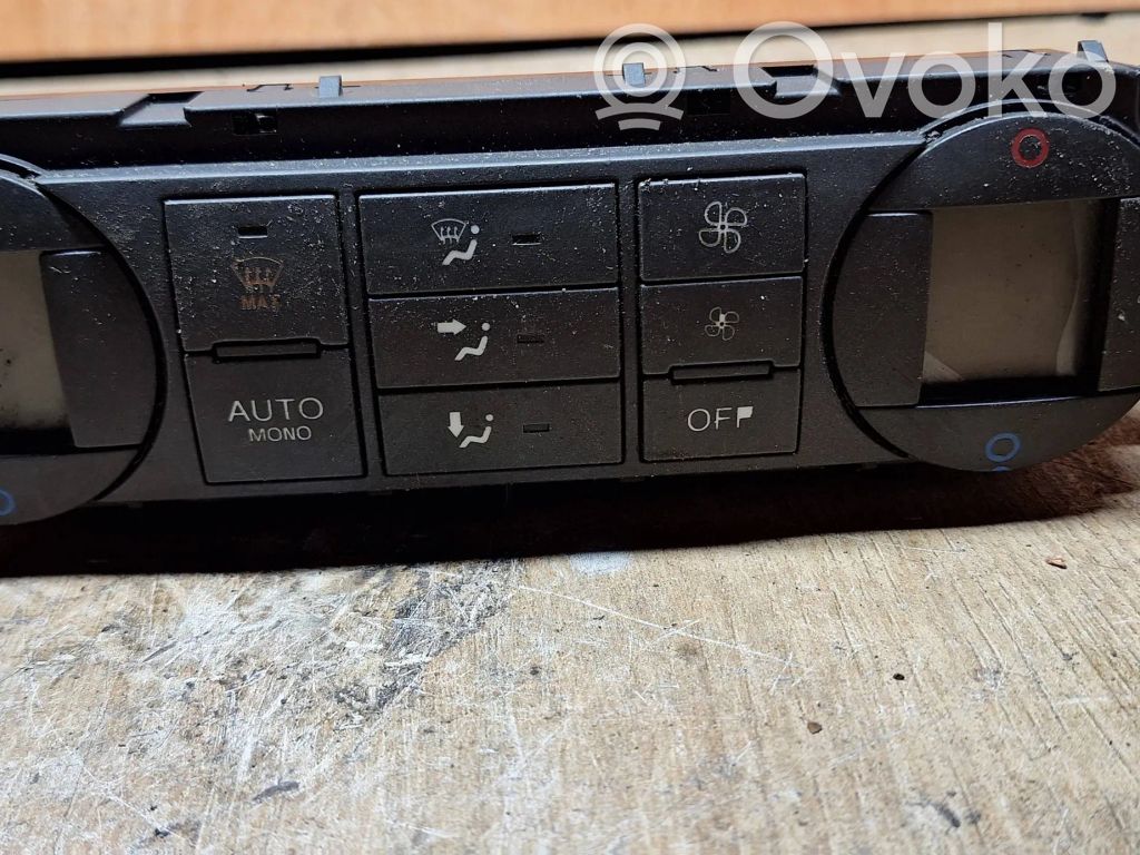 Ford Focus Climate control unit 
