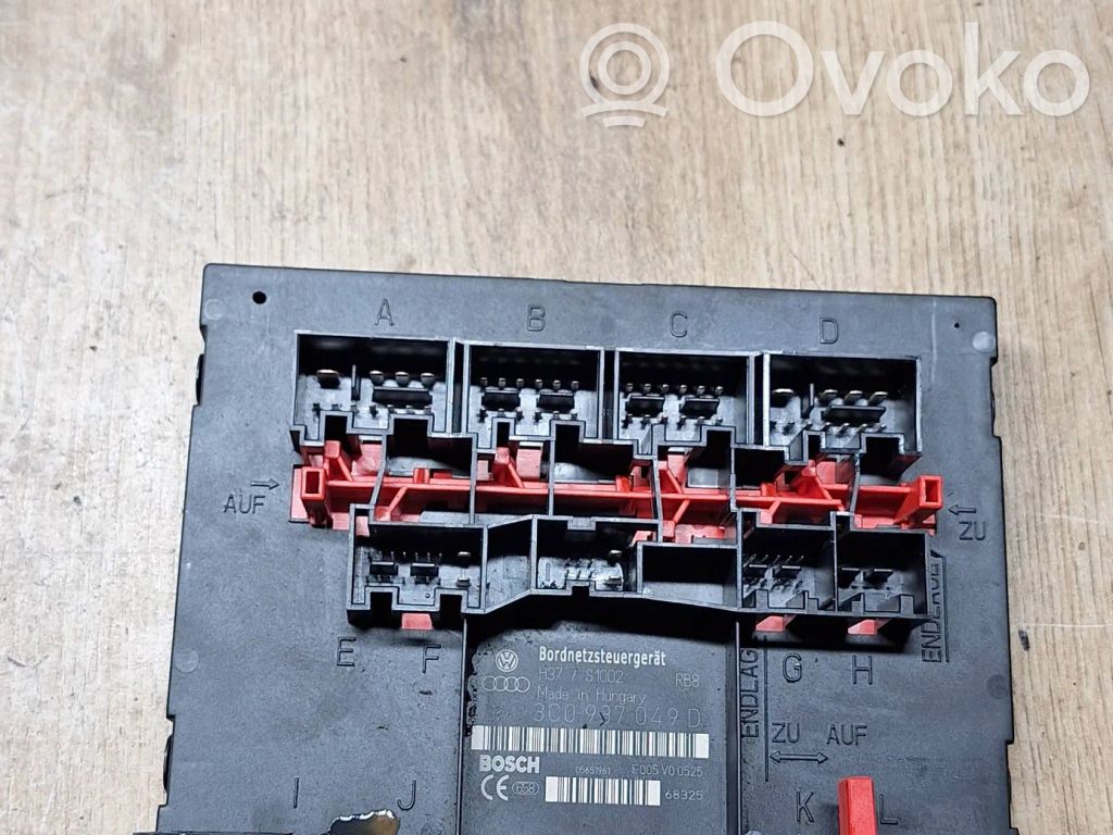 Volkswagen Golf V Module confort 
