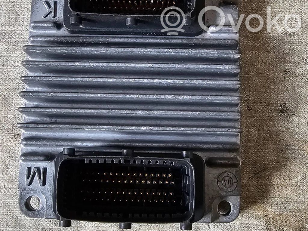 Engine control unit/module   96417550,00000000