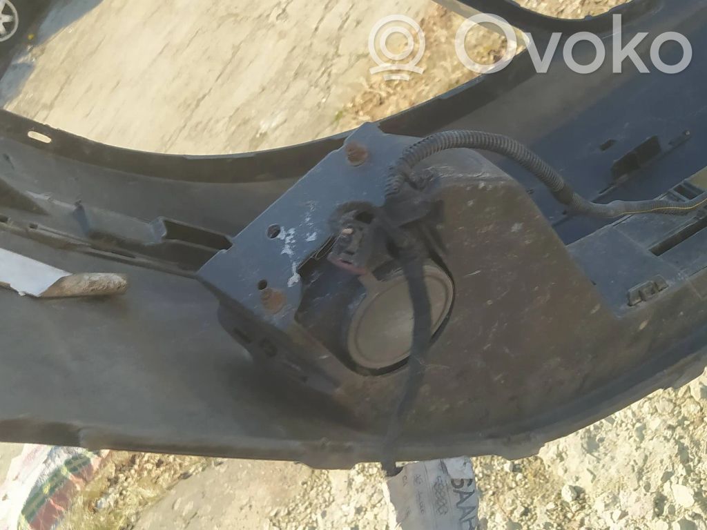 Saab 9-3 Ver2 Parachoques delantero 