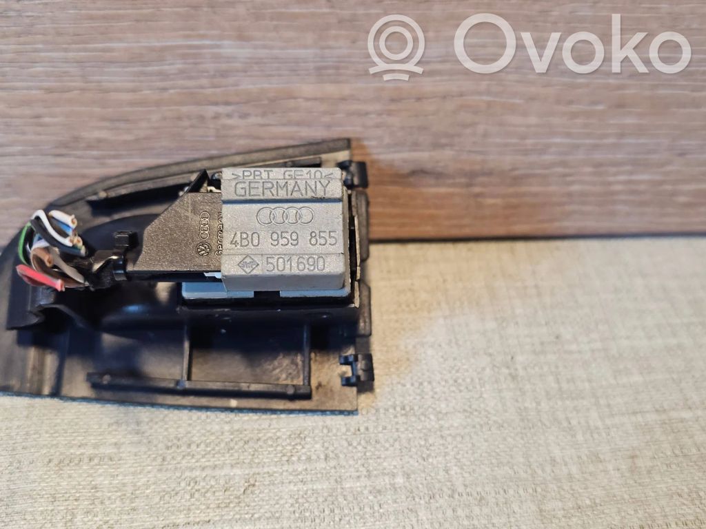 Electric window control switch   4B0959855,501690