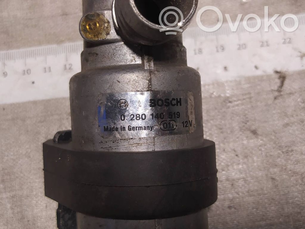 BMW 3 E30 Idle control valve (regulator) 