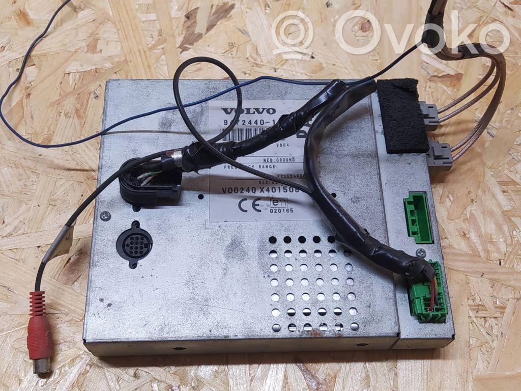 GPS navigation control unit/module   94724401