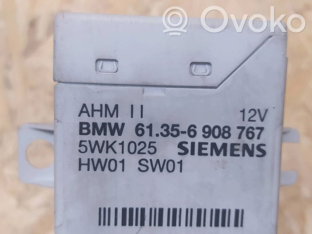 BMW X5 E53 Other control units/modules 