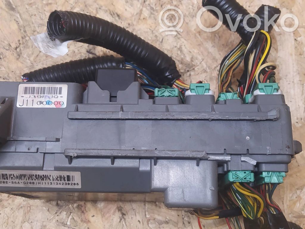 Honda Civic Saugiklių blokas 