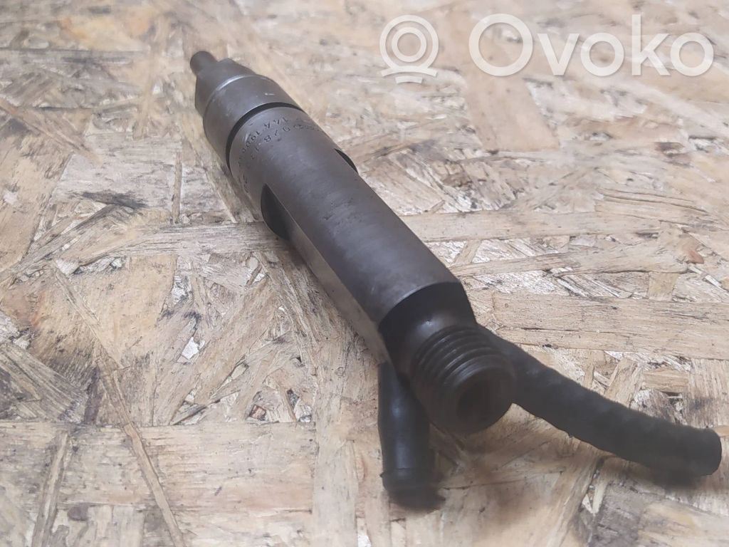 Audi A6 S6 C5 4B Inyector de combustible 