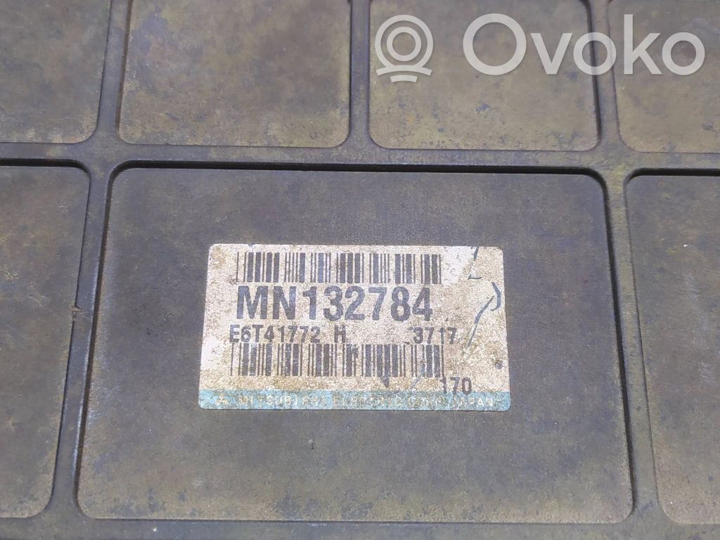 Engine control unit/module ECU   E6T41772H,MN132784