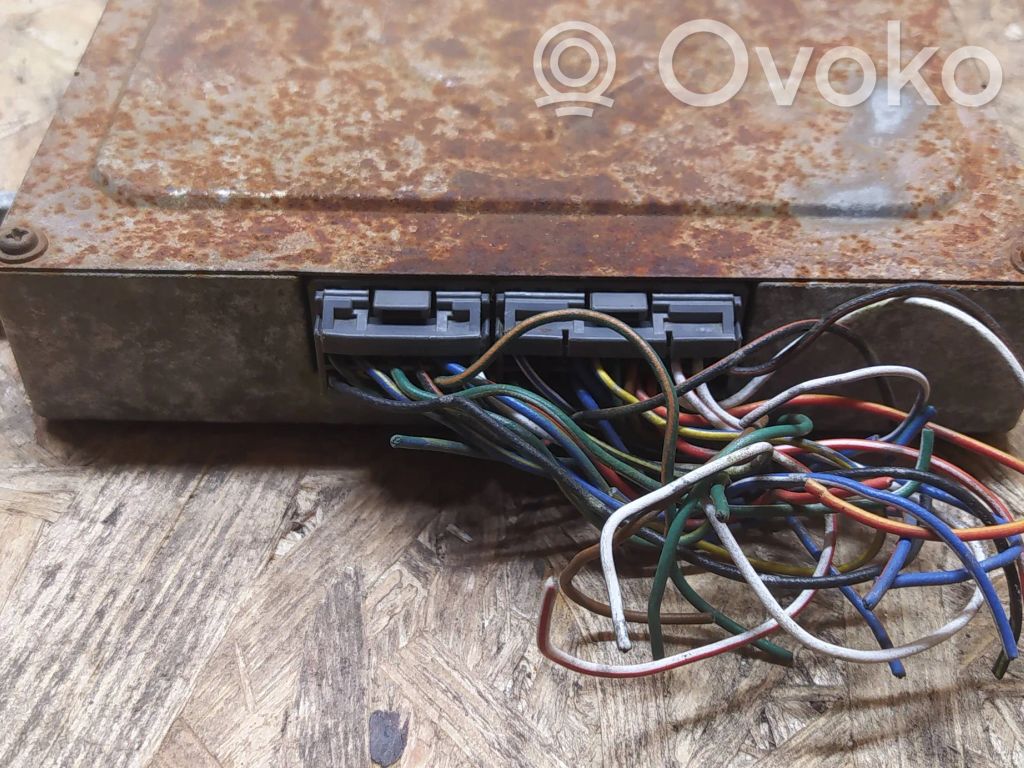 Honda Civic Engine control unit/module 