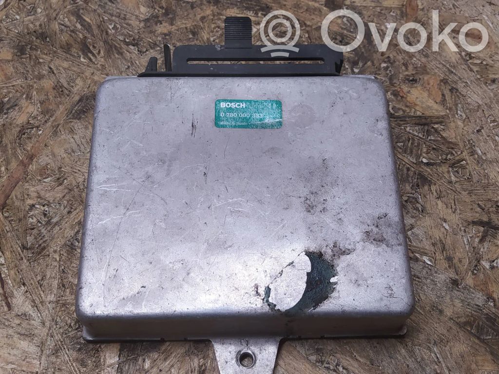 Engine control unit/module   0280000333